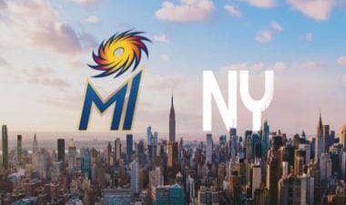 Mumbai Indians acquire New York franchise in Major League Cricket
