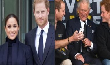 'They should do what is best for the family': Oprah after Harry, Meghan receive invite to King Charles' coronation