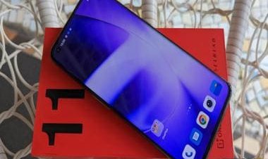 OnePlus 11 5G Long-term Review: The most loaded OnePlus non-Pro phone to date