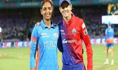 LIVE Cricket Score, WPL 2023, Mumbai Indians vs Delhi Capitals at DY Patil Stadium