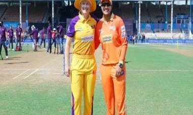 Highlights, WPL 2023, Gujarat Giants vs UP Warriorz: UPW qualify for playoffs