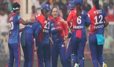 WPL 2023 Points Table: Delhi Capitals snatch top spot from Mumbai Indians