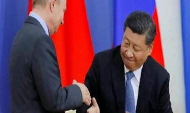 In talks with Xi Jinping, Putin says Russia, China contribute to strengthening multipolar world