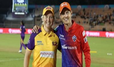 LIVE Cricket Score, WPL 2023, UP Warriorz vs Delhi Capitals at Brabourne Stadium