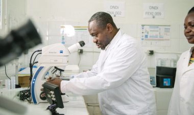 Sleeping sickness is nearing elimination. An experimental drug could help