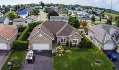 Home Prices Just Fell For The First Time In 11 Years