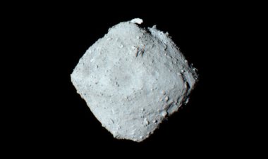 A crucial building block of life exists on the asteroid Ryugu