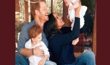 Harry &amp; Meghan’s kids are not been invited for King Charles III’s coronation