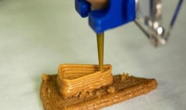 CTRL+P for food: Scientists create world's first 3D-printed cheesecake in just 30 minutes