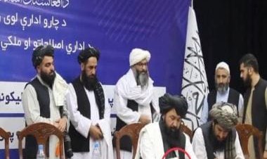Fists fly in Taliban meet, education board chairman breaks arm