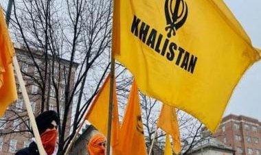Watch: Khalistanis harassing pro-Indian Sikhs in London