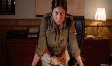 4 years of Delhi Crime: Ahead of the 3rd season, looking at Shefali Shah's strong performance as DCP Vartika Chaturvedi