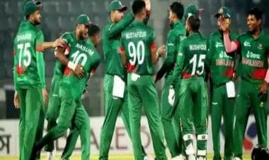 Bangladesh vs Ireland Live Cricket Score, 3rd ODI in Sylhet