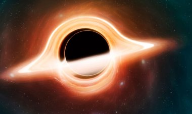 Here’s a peek into the mathematics of black holes