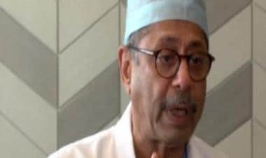 WATCH: Medanta Hospital MD expresses concern over rising Covid-19 cases, urges precautions