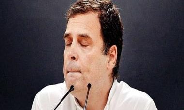 The End of His Story? Rahul Gandhi will be a ripe 63 in his next Lok Sabha contest if defamation conviction stands