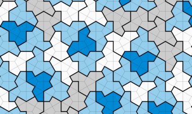 Mathematicians have finally discovered an elusive ‘einstein’ tile