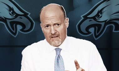 Jim Cramer Reacts to the Eagles' Latest Free Agency Move
