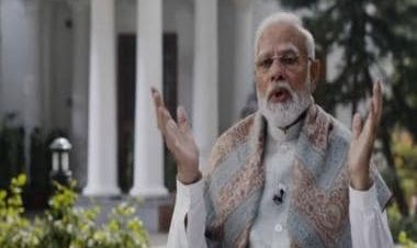 'Today, I am satisfied': In a first, PM Modi talks about leading battle against Covid, rush to bring vaccine