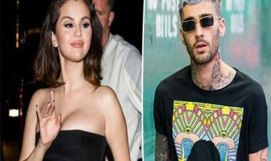 Selena Gomez, Zayn Malik spark dating rumours after being spotted at New York restaurant