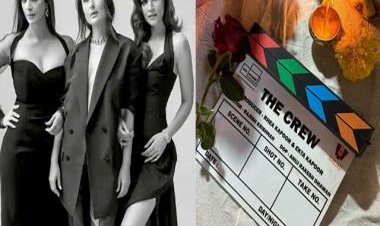 Tabu, Kareena Kapoor Khan, Kriti Sanon's 'The Crew' begins filming today, producer Ektaa Kapoor gives shoutout