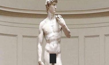 'Michelangelo's David is pornographic': Principal quit after parents object on showing ancient sculpture in US school