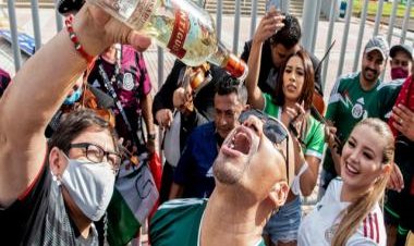 UK: Public drinking to be penalised as Sunak plans new law on 'anti-social behaviour'