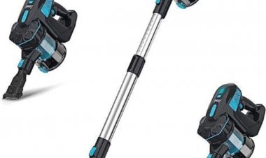 This Cordless Vacuum That’s $400 Off 'Sucks Up Everything'