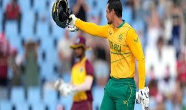 South Africa vs West Indies, 2nd T20I stats: Records tumble at Centurion in T20's answer to '438 game'