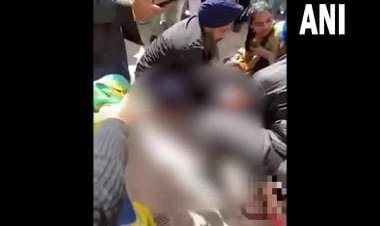 Two people fatally shot at in Gurudwara in California