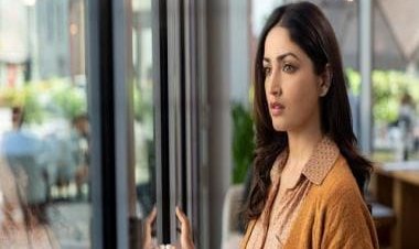 Exclusive! Yami Gautam on Chor Nikal Ke Bhaga: ‘With no dearth of work, now the challenge is to stand out’