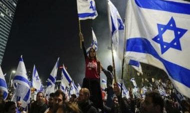 How Israel’s political crisis has deepened as protests intensify over judicial reforms