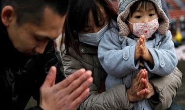 Japan wants 85% of male workers to take paternity leave, but fathers are wary. Why?