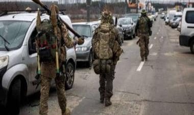 'Hero of Russia' shoots self