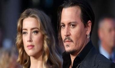 'I can just be me...': Johnny Depp on making a fresh start in England post court battle against ex-wife Amber Heard