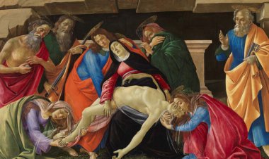 Here’s why some Renaissance artists egged their oil paintings