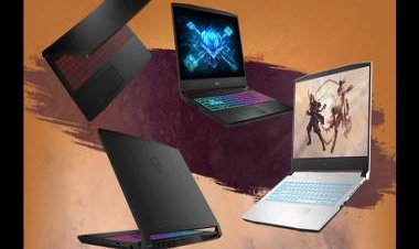 MSI’s RTX 40-powered line-up of mainstream gaming laptops offers incredible value: (feat. Sword, Katana, Cyborg and GF s