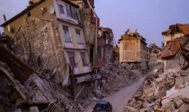 Dutch government says it is ready to contribute to Turkey's quake-hit region