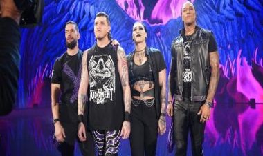 Dominik Mysterio interview: 'I think this WrestleMania is going to be just as special'