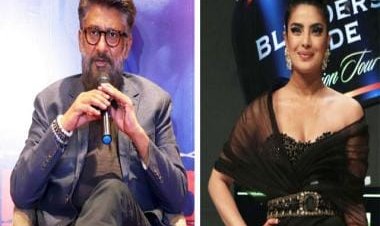 After Kangana Ranaut, Vivek Agnihotri shows support to Priyanka Chopra for her statement on Bollywood