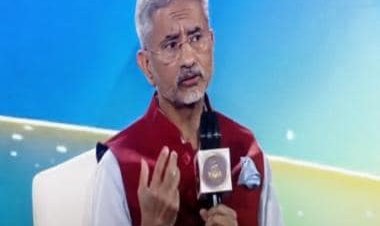 Rising India Summit 2023: ‘If we move back here, you will move back there’, says Jaishankar on China border row