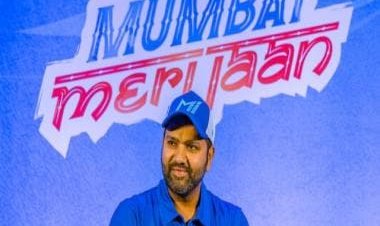 IPL 2023: Mumbai Indians helped me showcase myself in a different avatar, says Rohit Sharma