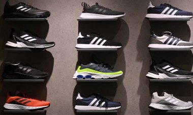 Adidas Decides to Share the Three Strips With BLM
