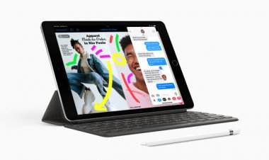 This Won't Last. Apple's 9th Gen iPad is Just $269 at Amazon