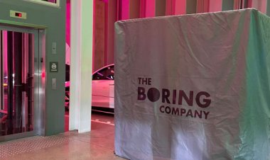 Elon Musk’s Boring Co. Neighbors Have Big Fears About Facility