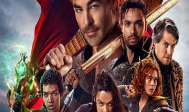 Dungeons &amp; Dragons movie review: Chris Pine and Hugh Grant's fantasy world is adventurous, playful and endearing