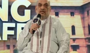 ‘Why’s Rahul Gandhi beating his chest over disqualification?’ Amit Shah's 'reminder' at Rising India Summit