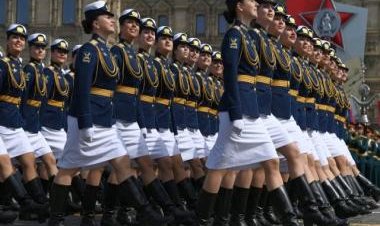 How women in the Russian army are being forced into sex slavery in Ukraine