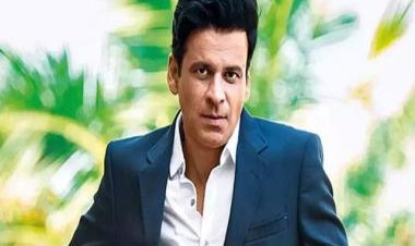 Manoj Bajpayee: 'Anger was always my strong emotion, but it has reduced over the years'