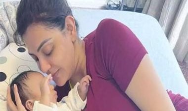 Kajal Aggarwal on embracing motherhood: 'Had to back out of a film when I found I was pregnant'